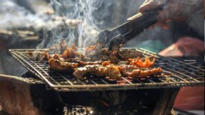 Indoensian hardwood charcoal benefits